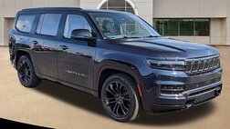 2024 Jeep Grand Wagoneer Series III Obsidian