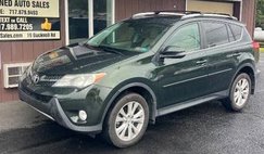 2013 Toyota RAV4 Limited