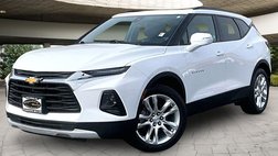 2020 Chevrolet Blazer LT