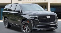 2024 Cadillac Escalade-V Base