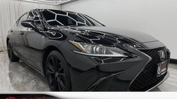 2022 Lexus ES 350 F SPORT