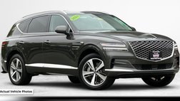2024 Genesis GV80 3.5T