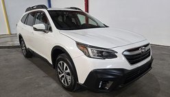 2021 Subaru Outback Premium