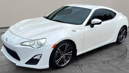 2013 Scion FR-S Base