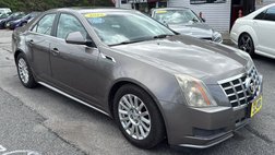2012 Cadillac CTS 3.0L