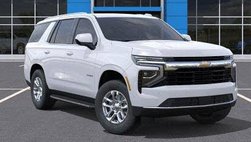 2025 Chevrolet Tahoe LS