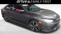 2017 Honda Civic Touring