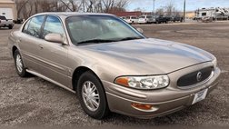 2002 Buick LeSabre Custom