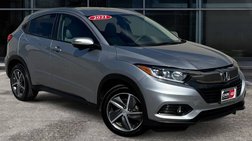 2021 Honda HR-V EX