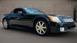 2005 Cadillac XLR Base