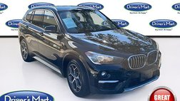 2017 BMW X1 sDrive28i