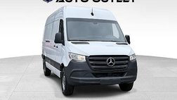 2021 Mercedes-Benz Sprinter 2500