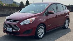2013 Ford C-Max Hybrid SE
