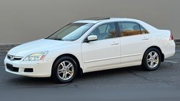 2007 Honda Accord EX-L
