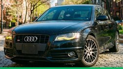 2012 Audi S4 3.0T quattro Prestige