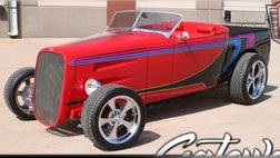 1932 Chevrolet Custom Roadster