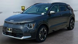 2023 Kia Niro EV Wind