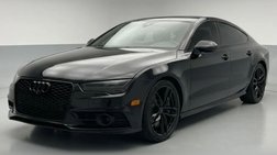 2016 Audi S7 4.0T quattro