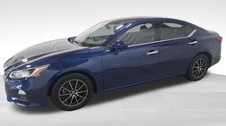 2019 Nissan Altima 2.5 S