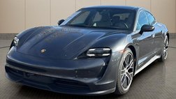 2021 Porsche Taycan 4S