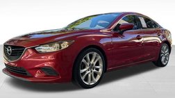 2015 Mazda MAZDA6 i Touring