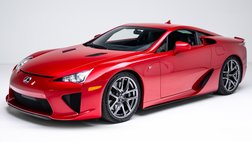 2012 Lexus LFA Base