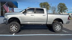2015 Ram Ram Pickup 2500 Big Horn