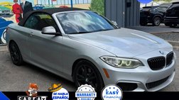 2017 BMW 2 Series M240i