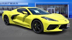 2022 Chevrolet Corvette Stingray