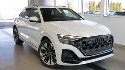 2026 Audi Q8 quattro Premium Plus 55 TFSI