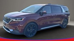 2022 Kia Carnival SX Prestige