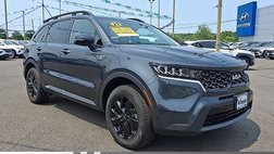 2022 Kia Sorento X-Line S