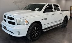 2015 Ram Ram Pickup 1500 Tradesman