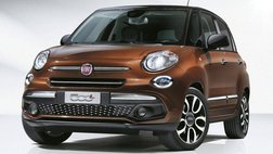 2019 Fiat 500L Pop