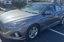 2019 Hyundai Sonata Limited