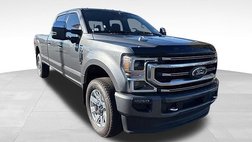 2022 Ford Super Duty F-250 Platinum
