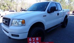 2005 Ford F-150 XL