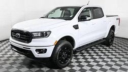 2023 Ford Ranger Lariat