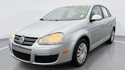 2008 Volkswagen Jetta S