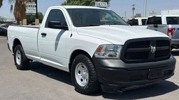 2017 Ram Ram Pickup 1500 Tradesman