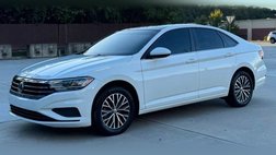 2021 Volkswagen Jetta SE