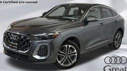 2025 Audi Q5 Sportback quattro Premium TFSI