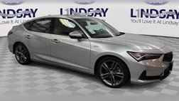 2023 Acura Integra w/Tech w/A-SPEC