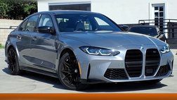 2022 BMW M3 Competition xDrive