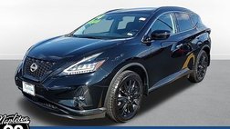 2024 Nissan Murano SV