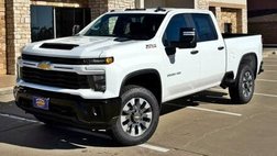 2026 Chevrolet Silverado 2500HD Custom