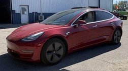 2019 Tesla Model 3 Long Range