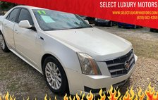 2011 Cadillac CTS 3.0L Luxury