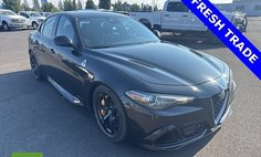 2017 Alfa Romeo Giulia Quadrifoglio