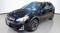 2016 Subaru Crosstrek Premium AWD